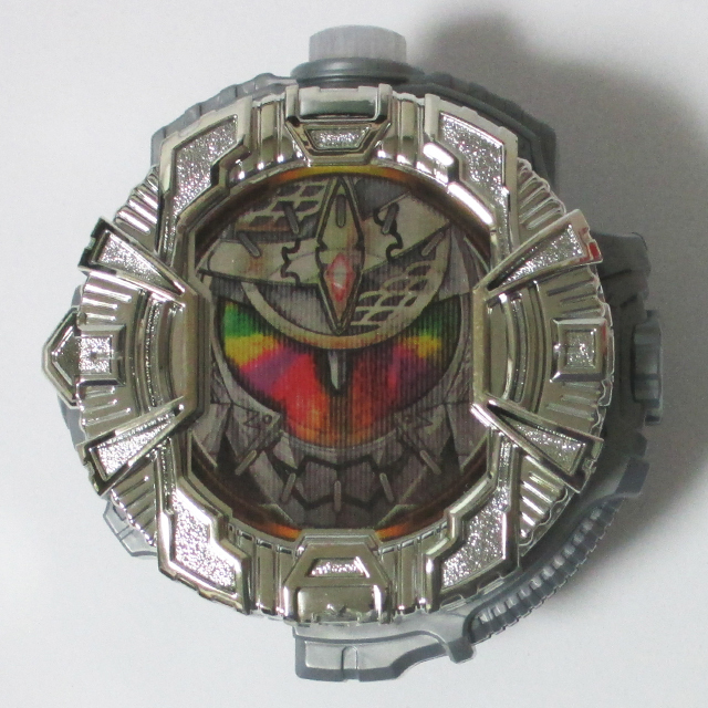 レア キラキラメッキver. GP 鎧武カチドキアームズライドウォッチ / 仮面ライダージオウ 鎧武 カチドキアームズ ライドウォッチ ガシャポン拍卖