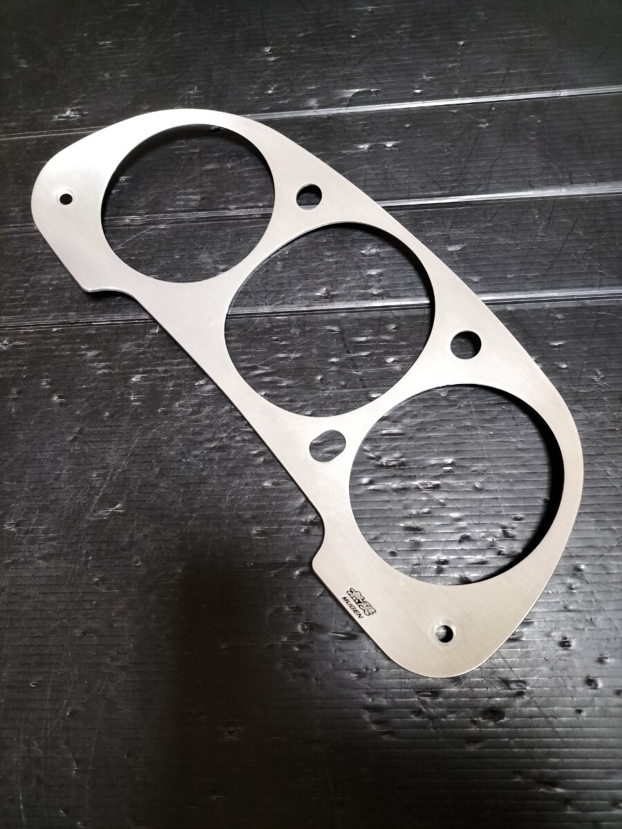 【絶版】 HONDA ホンダ CL1 アコード ユーロR 用 MUGEN 無限 スピードメーター パネル メーターパネル メーター カバー CF4 トルネオ 等拍卖