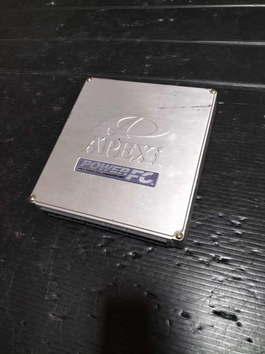 【希少!】APEX アペックス 「パワーFC」インプレッサ GC8 A~C(前期)用 SUBARU ECU コンピュータ ROM チューニング拍卖