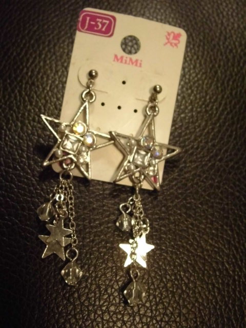 ★★★ピアスNo,292★J-37 スター キュービック パール★★★拍卖