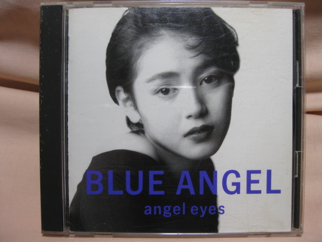 CD BLUE ANGEL ANGEL EYES拍卖