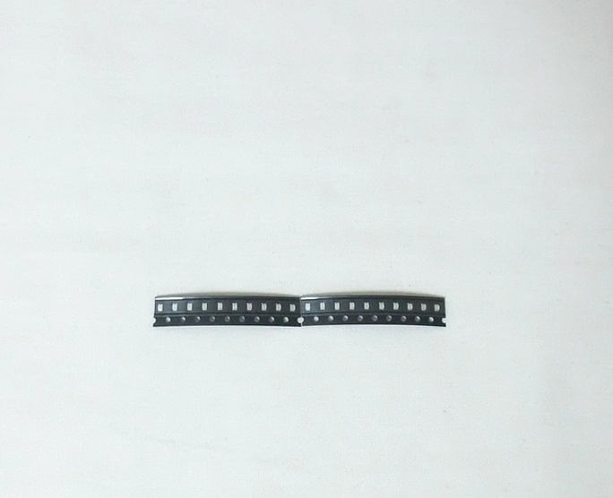 チップLED2012黄緑色20個セット(高輝度、SMD、新品)拍卖