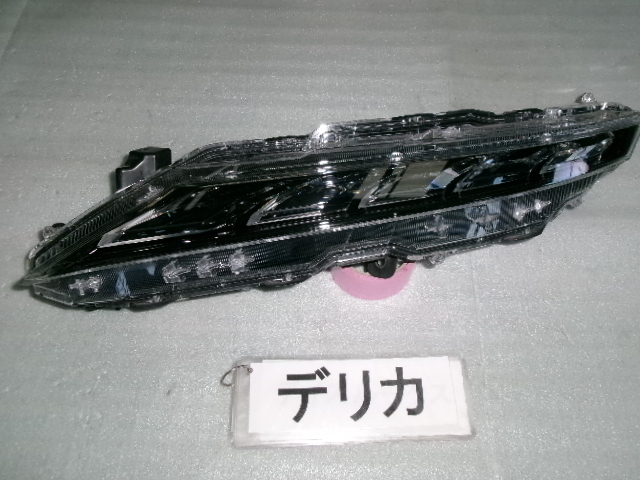 デリカD5 CV1W 左クリアランスランプ 即決 6852拍卖
