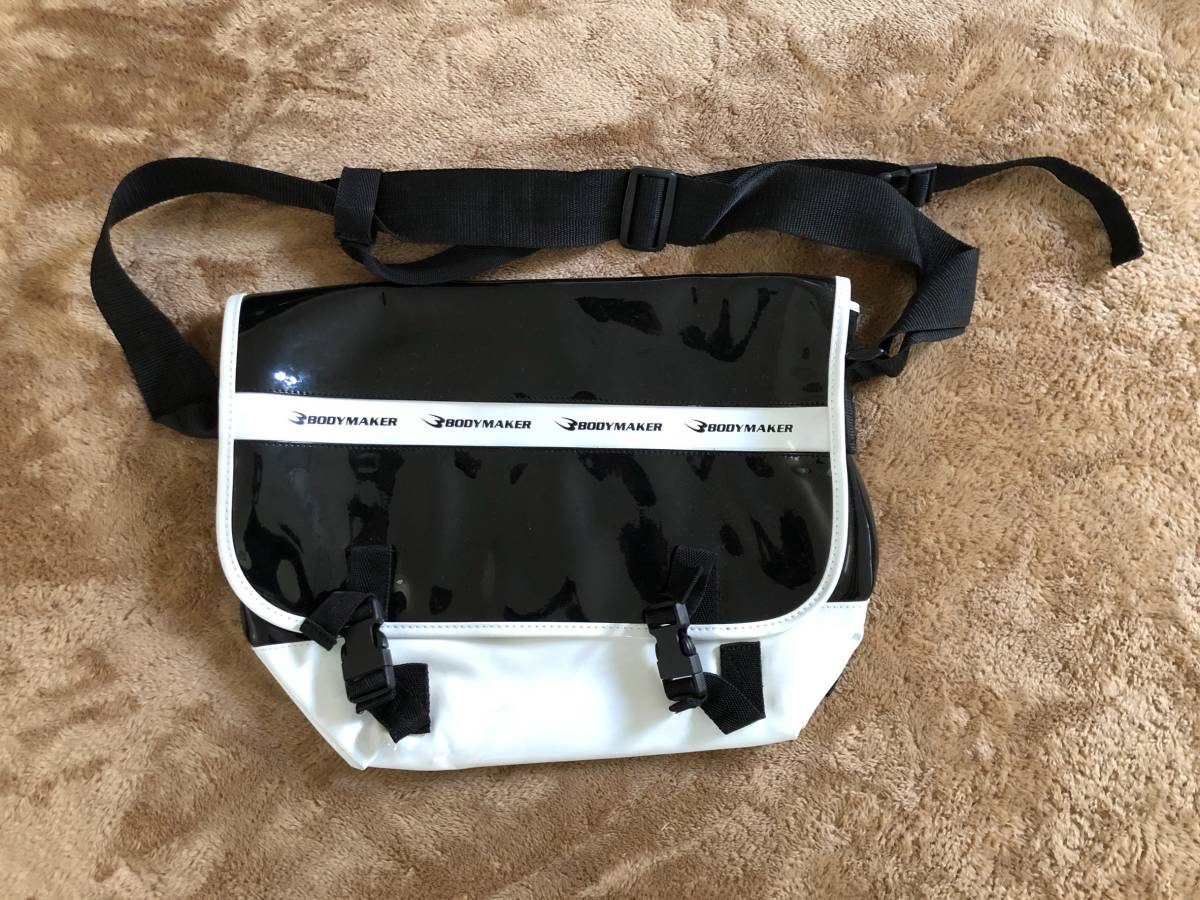 BODYMAKER ショルダーバック拍卖