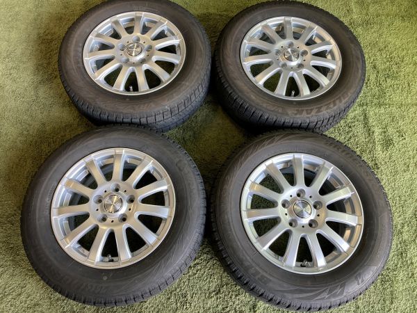 送料無料 スタッドレスセット ブリヂストン ブリザック VRX2 195/65R15 ノア ヴォクシー エスクァイア ステップワゴン アコード拍卖