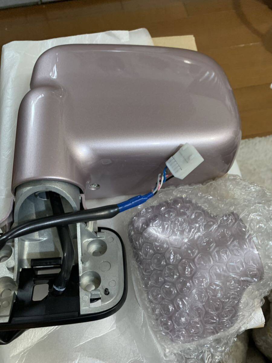 未使用保管品 84702-75H21-ZK1 HE21S ラパン H19 左拍卖