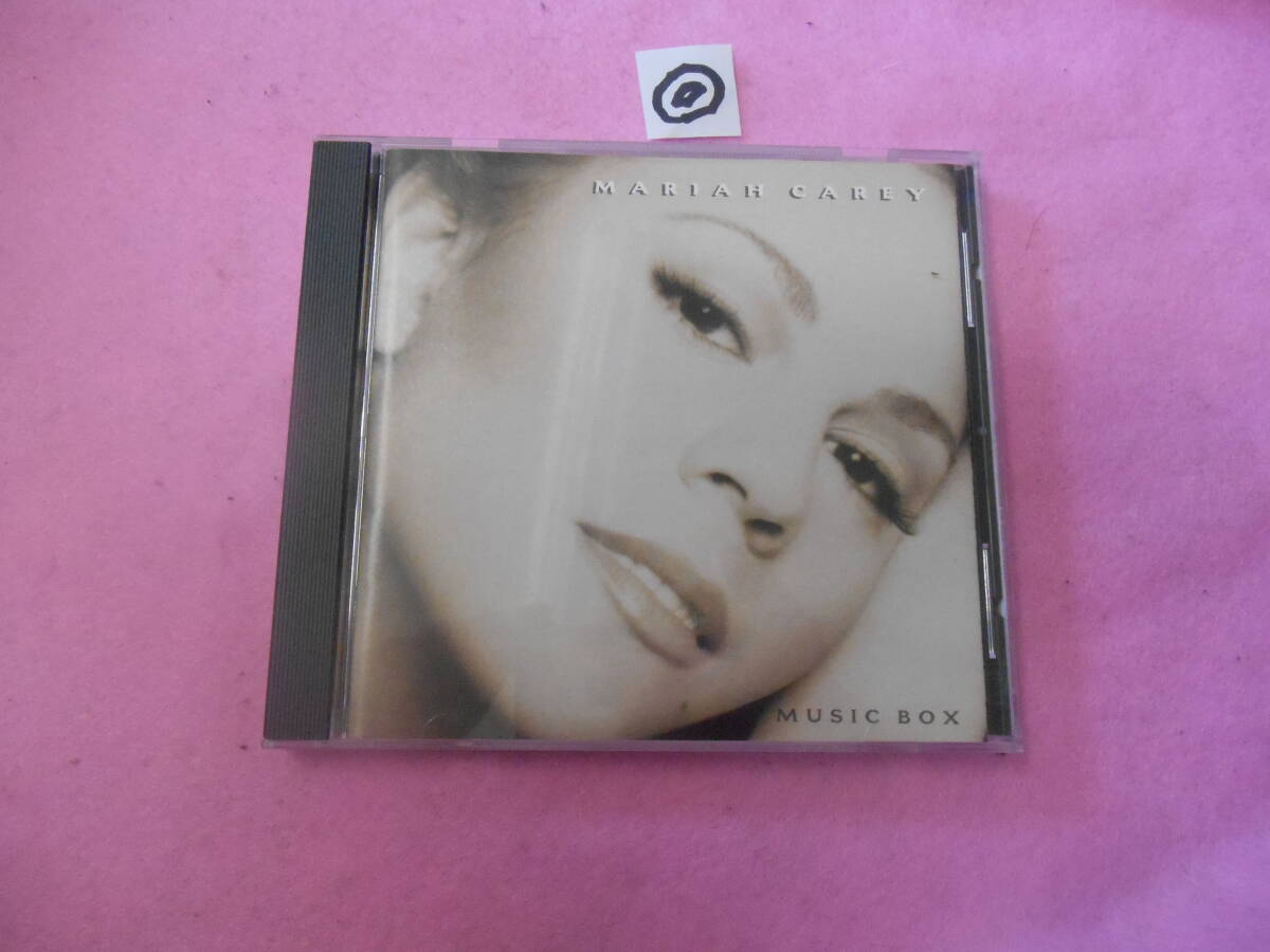 ◎輸入盤CD! Mariah Carey/Music Box拍卖