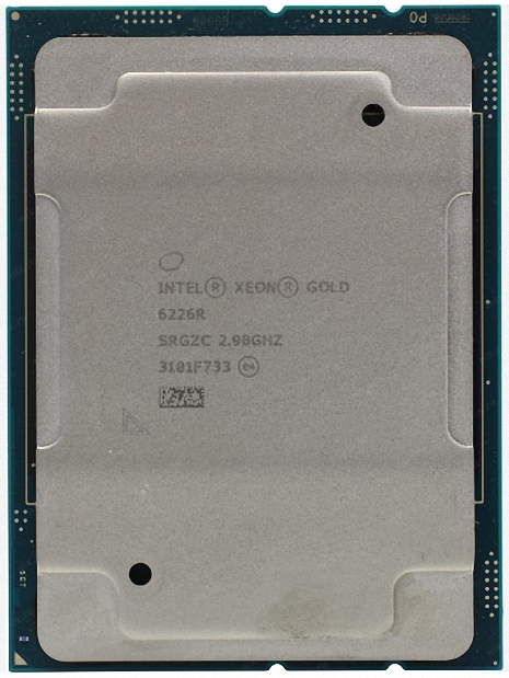 Intel Xeon Gold 6226R SRGZC 16C 2.9GHz /3.9GHz 22MB 150W LGA3647 DDR4-2933拍卖