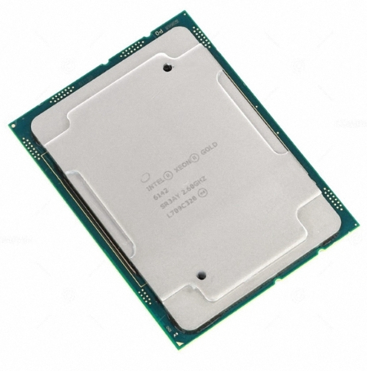 Intel Xeon Gold 6142 SR3AY 16C 2.6GHz 3.33.7GHz 22MB 150W LGA3647 DDR4-2666拍卖
