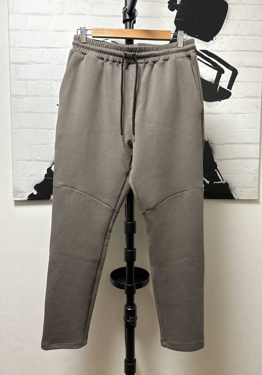 WEB限定 WARDROBE SMARTダブルニットイージーパンツOL拍卖