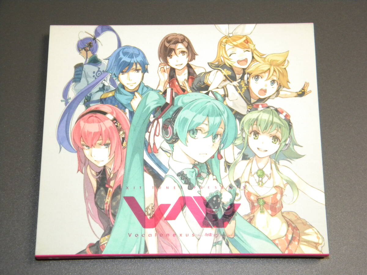 EXIT TUNES PRESENTS Vocalonexus feat.初音ミク【セル版】拍卖