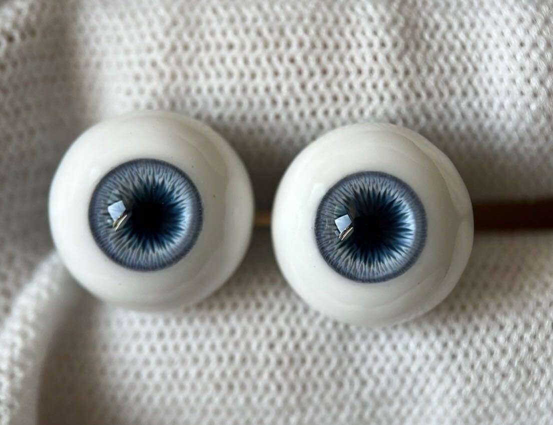 オリジナルレジンアイ【16mm】 最新入荷 AW⑧拍卖