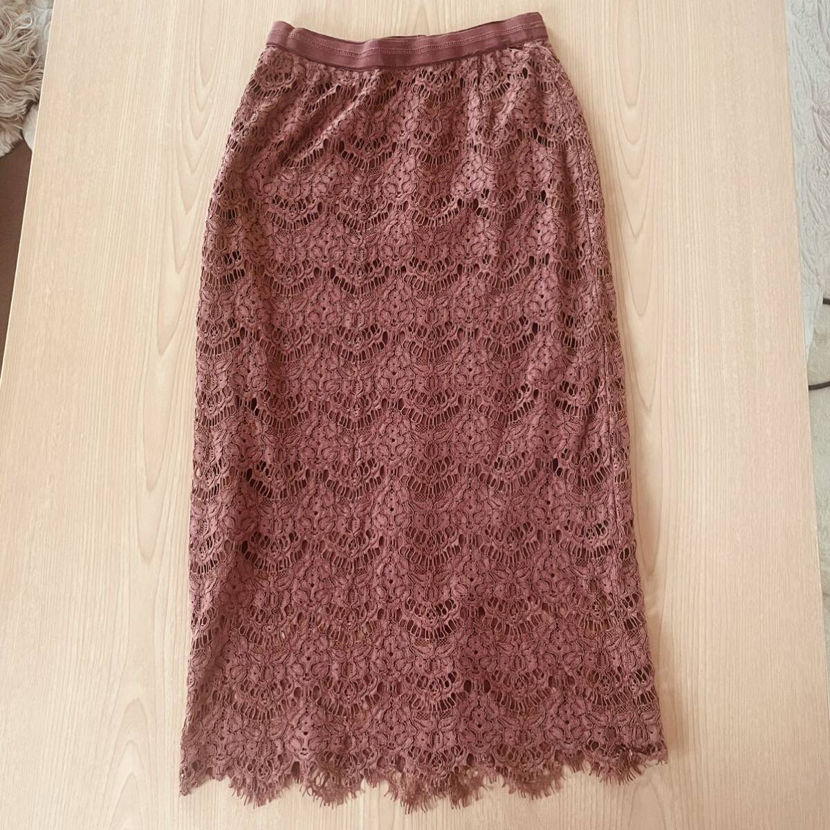 タイトスカート レースタイトスカート ロングスカート拍卖