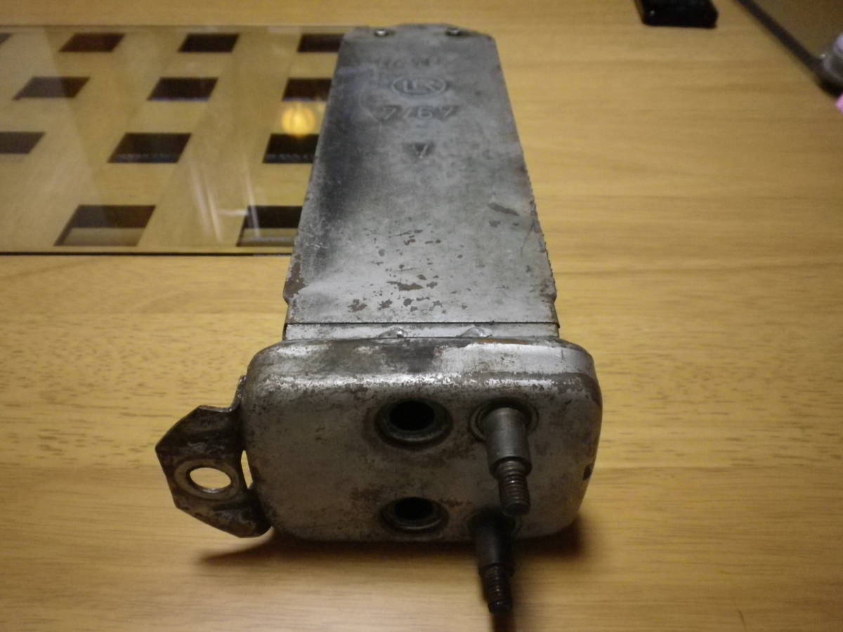 Porsche 356 912 Oil Cooler 拍卖