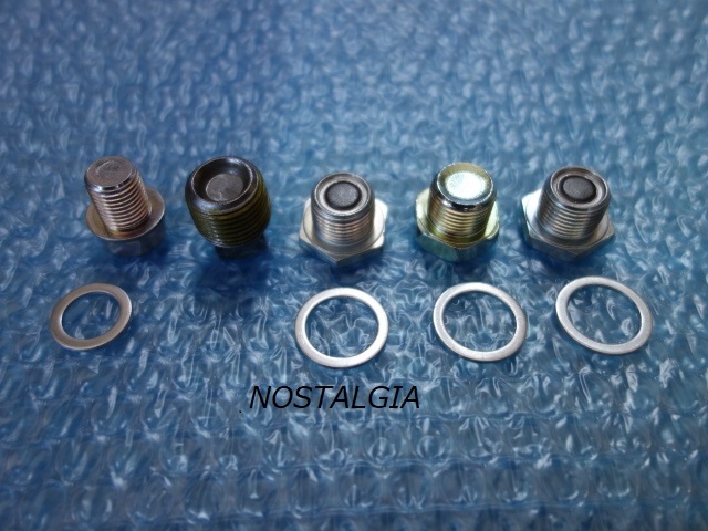 NA6C&NA8C★新品純正部品★エンジン&ミッション&デフ用★フィラー&ドレンボルト★1台分セット★全国送料無料★即決*拍卖