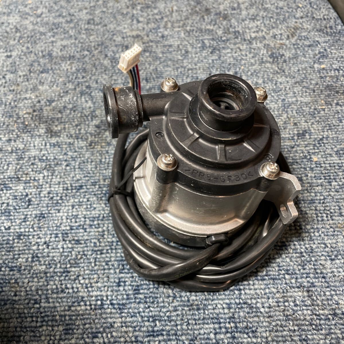 回転動作確認 ダイキン ヒートポンプ給湯機 TU37GFCV 熱交循環ポンプ PD-041CF4 エコキュート DCポンプ拍卖