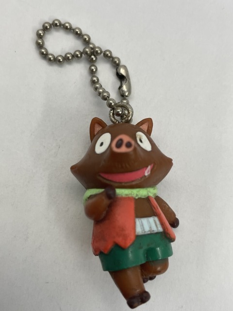 ■★かいけつゾロリ ボールチェーンストラップ イシシ拍卖