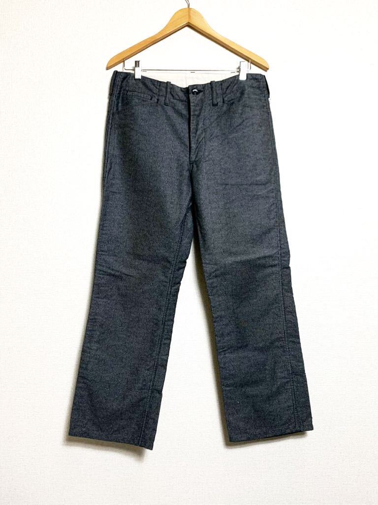 激レア WORKERS 二重生地 ロガーパンツ スティフェル STIFEL ワークパンツ ワーカーズ /フィルソン モールスキン 黒シャン拍卖