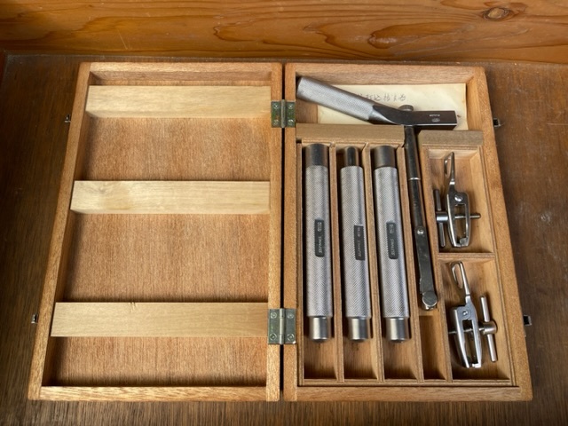 MERA メラ 飯野式 打込抜去器 引抜器 インプラント 整形外科 手術拍卖