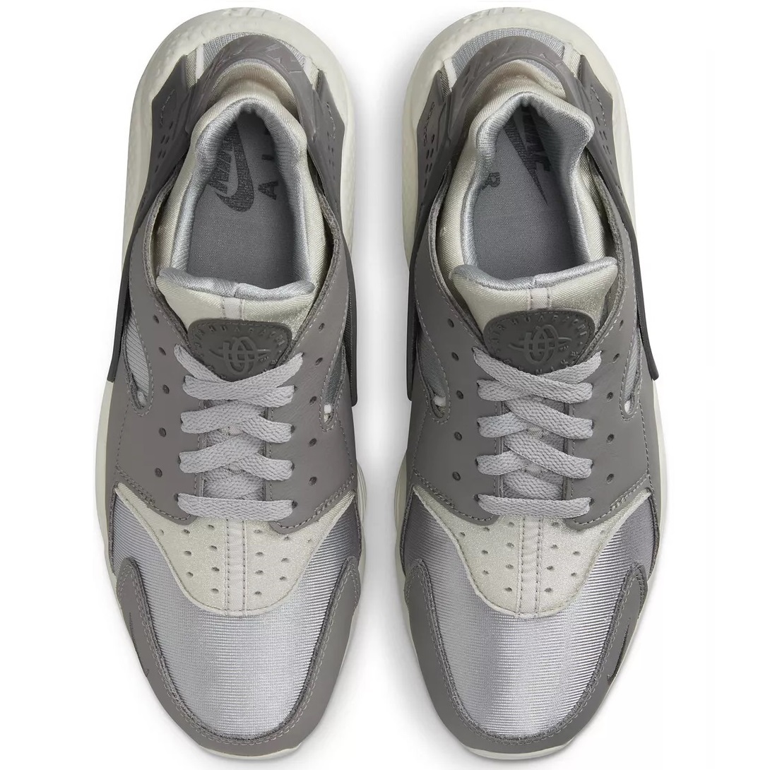 ■ナイキ エア ハラチ ライトスモークグレー/アイアングレー 新品 26.0cm US8 NIKE AIR HUARACH FB8988-001拍卖