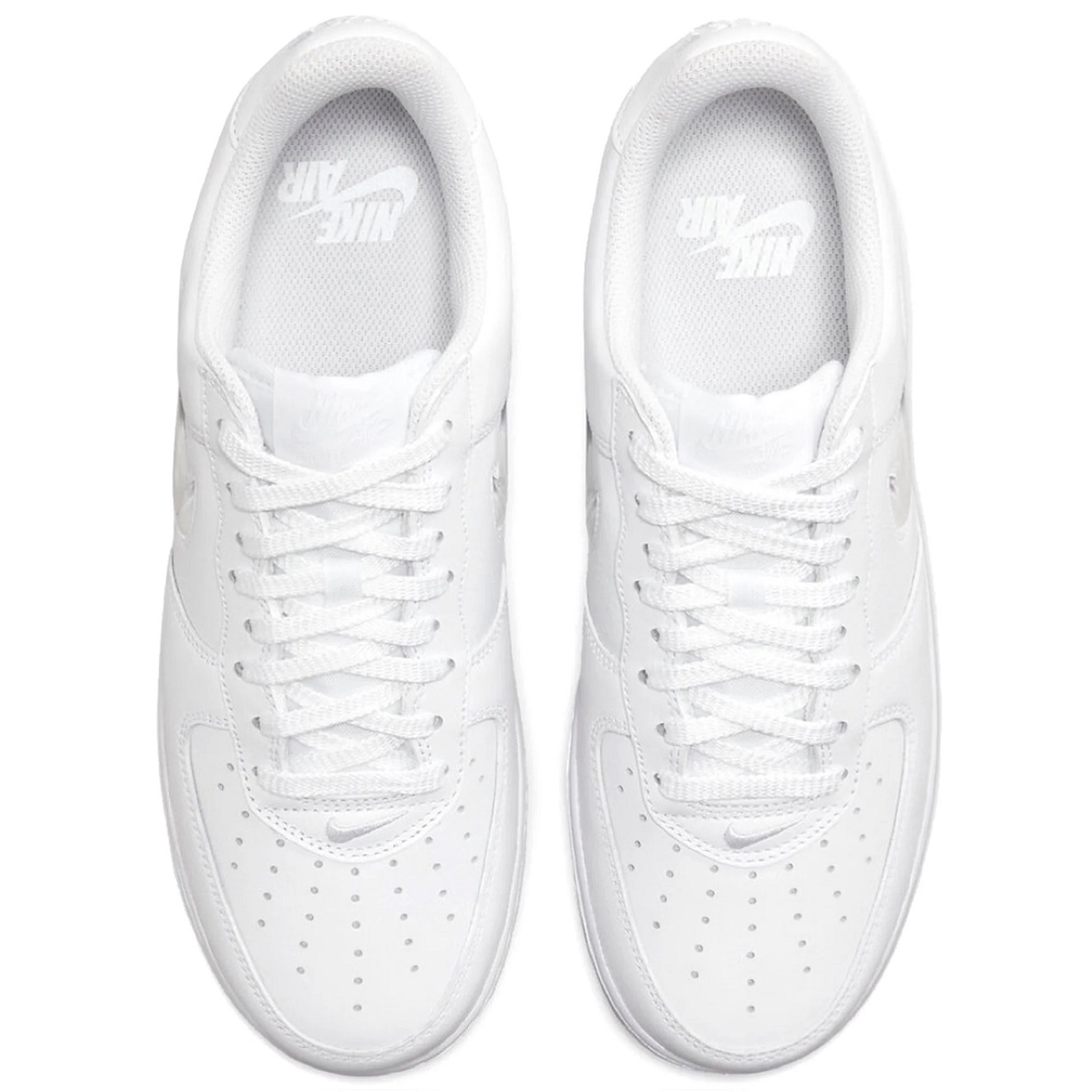 ■ナイキ エア フォース 1 ロウ レトロ ホワイト/ホワイト 新品 29.5cm US11.5 NIKE AIR FORCE 1 LOW RETRO FN5924-100拍卖