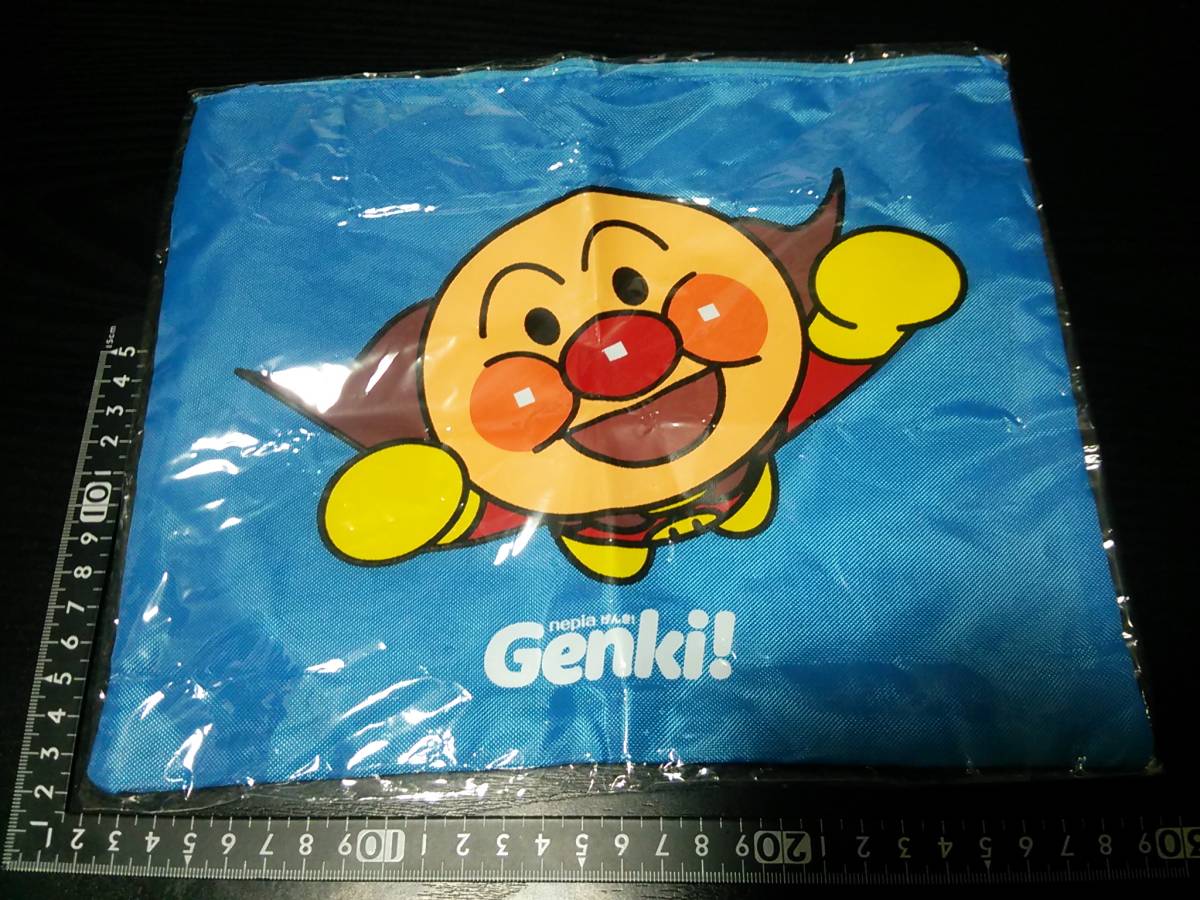 非売品☆ゲンキー☆それいけ!アンパンマン☆おむつポーチ☆①☆残1拍卖