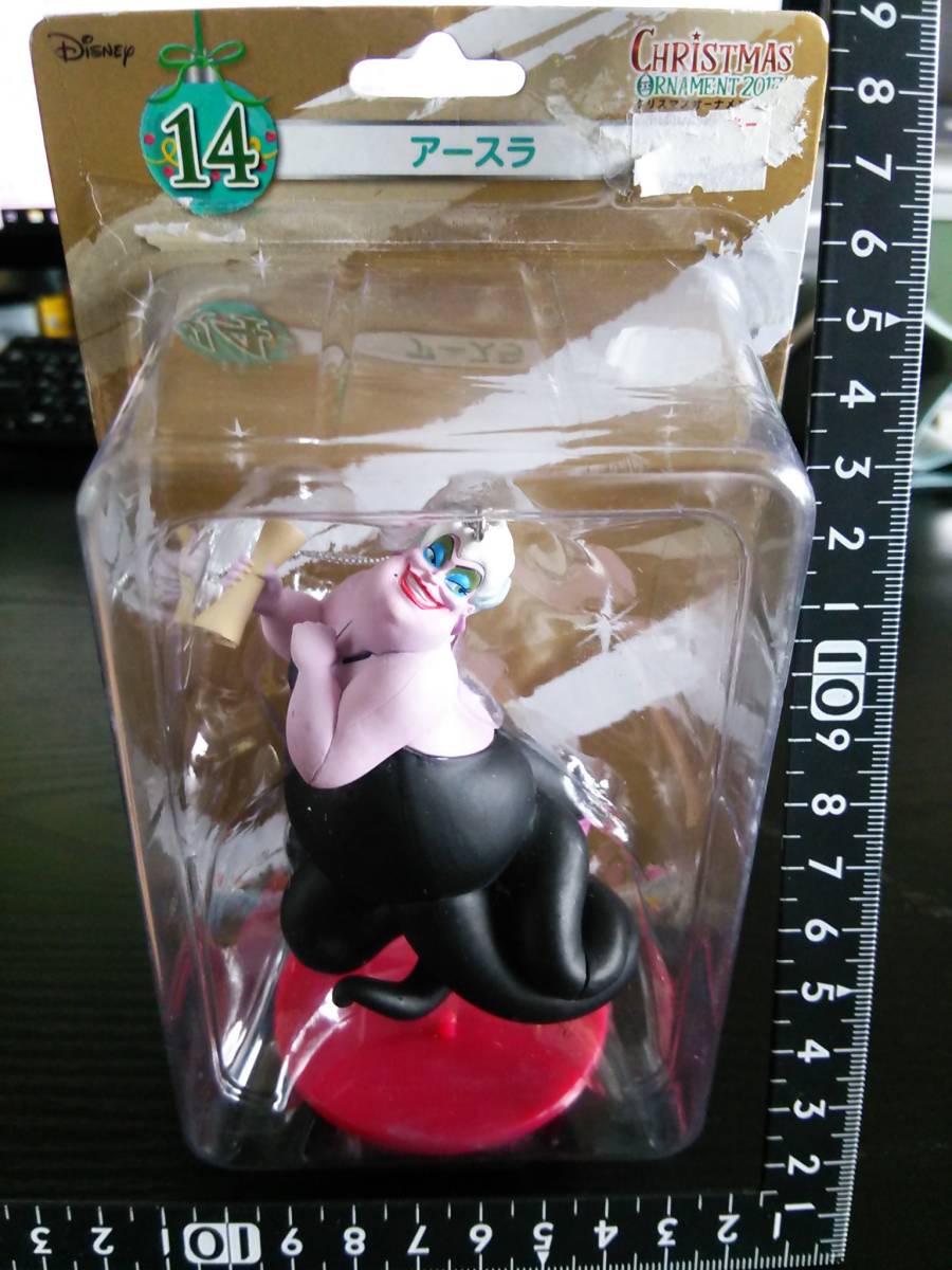 非売品☆ディズニー☆アースラ☆フィギュア☆①☆残1拍卖