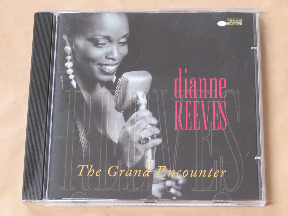 THE GRAND ENCOUNTER / ダイアン・リーヴス(Dianne Reeves)/ オランダ盤 CD拍卖