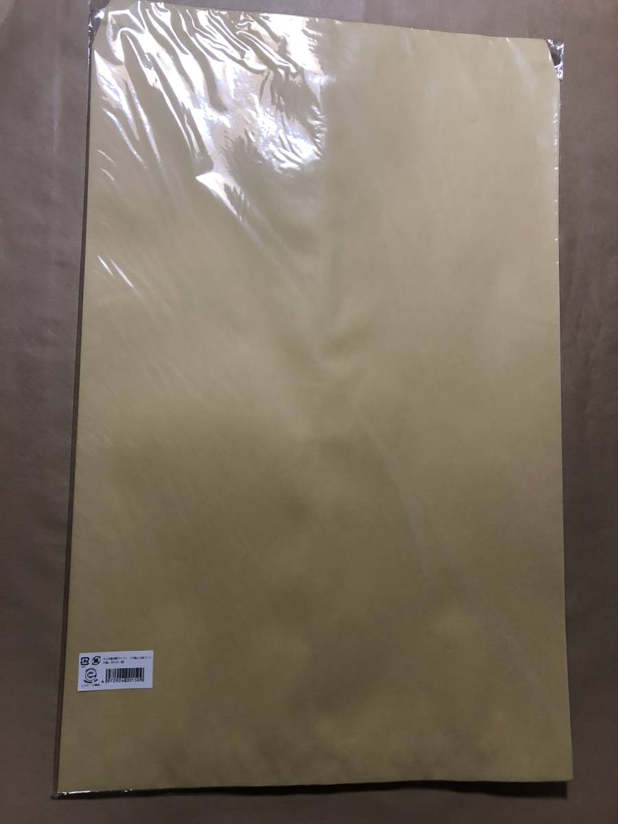 【同梱不可!】 A2 大型封筒 クラフト マチなし 10枚入拍卖