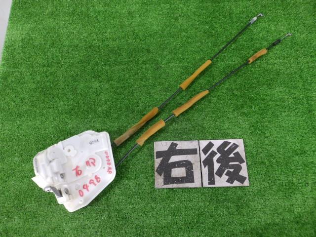 アテンザ DBA-GHEFW 右リアドアロック LF-VE 16W G59L G33C-72-310B 240498拍卖