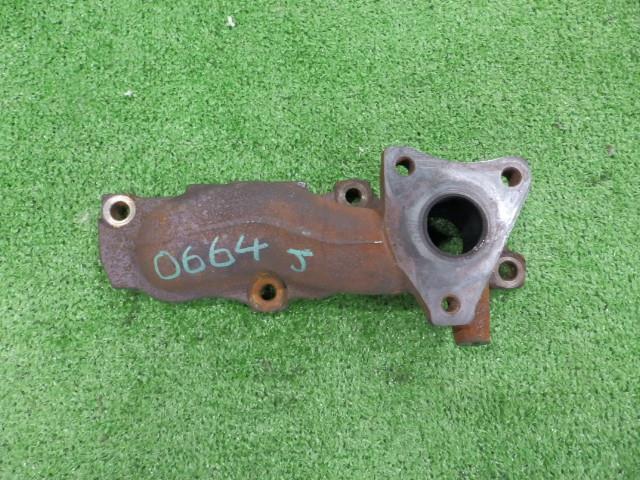 フレアクロスオーバー DBA-MS31S エキゾーストマニホールド/エキマニ R06Aターボ ZVC 50M50 1A47-13-450 240664拍卖