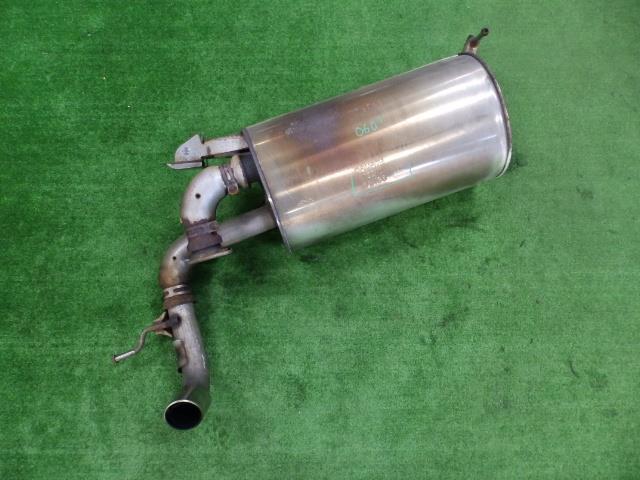 MR-S/MRS GH-ZZW30 リアマフラー 1ZZ-FE 3P0 12212 17430-22140 240601拍卖