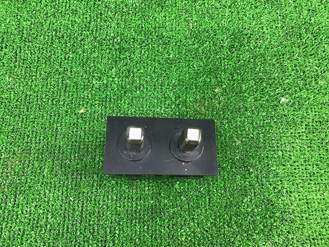 送料¥600 昭和61年 HGZ31 Z31 後期 フェアレディZ Tバールーフ 300ZX 2by2 ドアミラー 調整スイッチ 拍卖