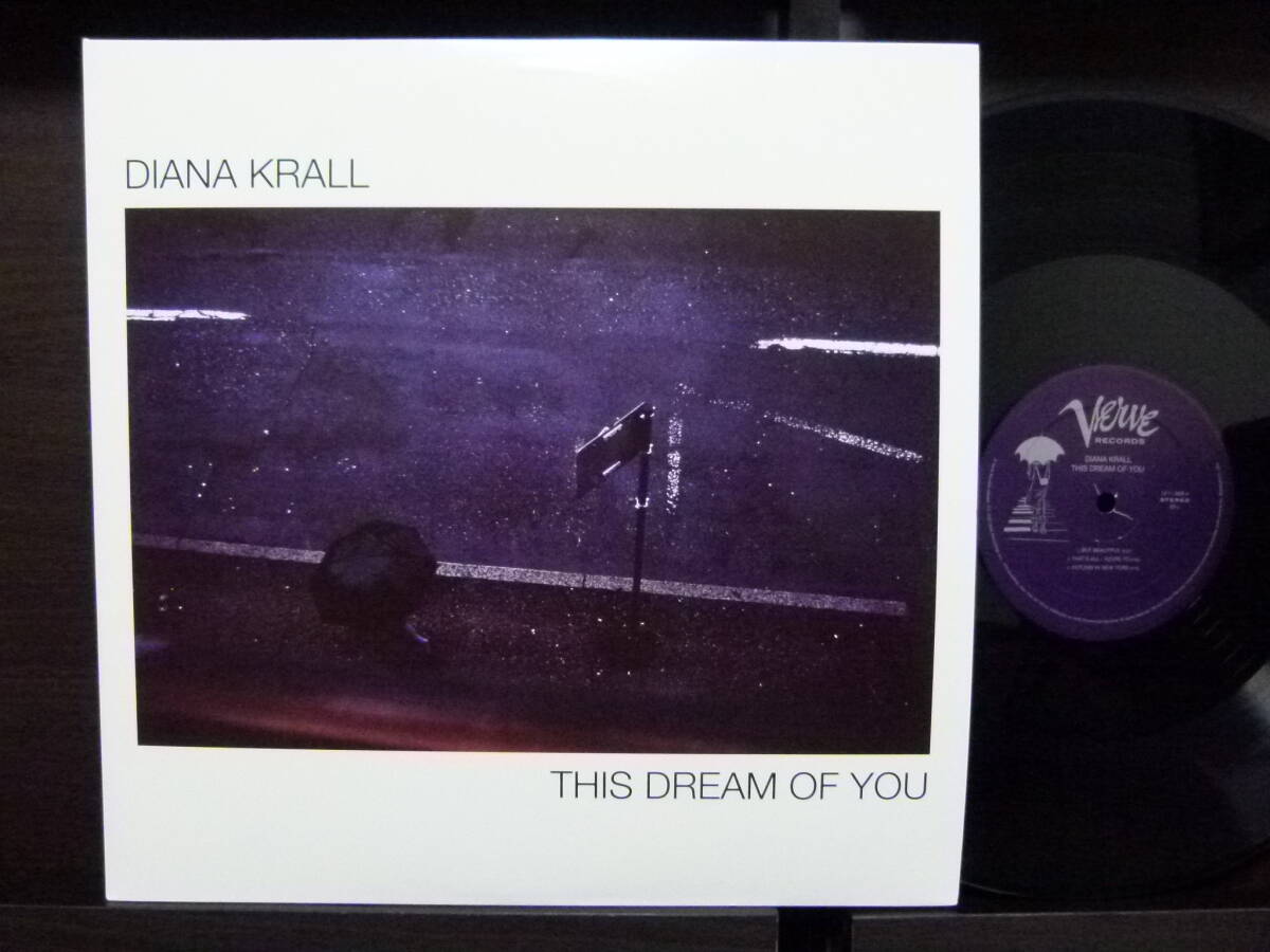 ■激レア■美盤オリジナル■DIANA KRALL■THIS DREAM OF YOU■拍卖