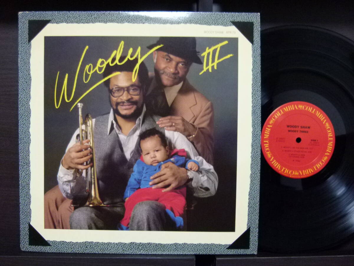 ■激レア■美盤オリジナル■WOODY SHOW■WOODY THREE■拍卖