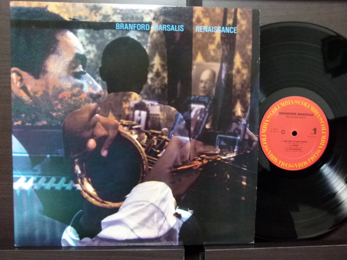 ■激レア■美盤オリジナル■BRANFORD MARSALIS■RENASSANCE■拍卖