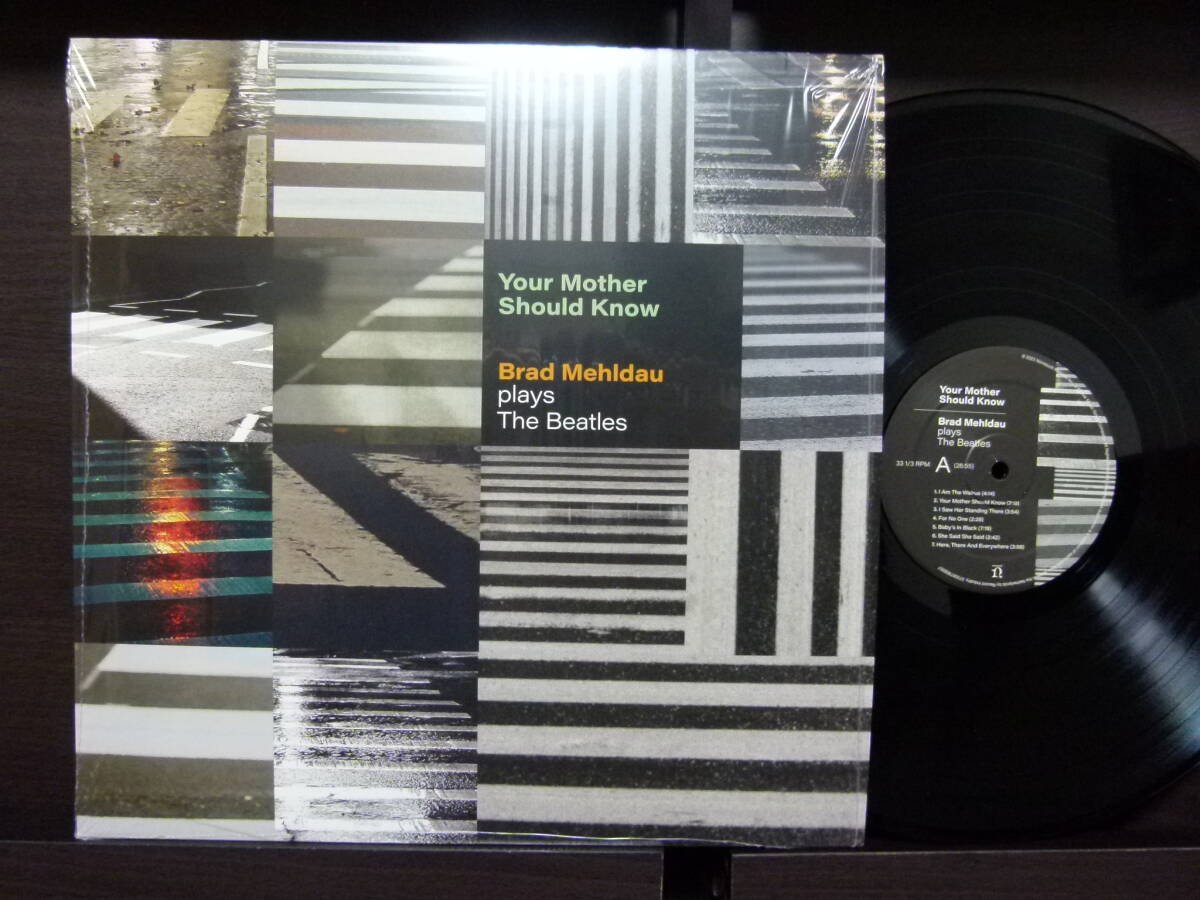 ■激レア■美盤オリジナル■BRAD MEHLDAU■YOUR MOTHER SHOULD KNOW■拍卖