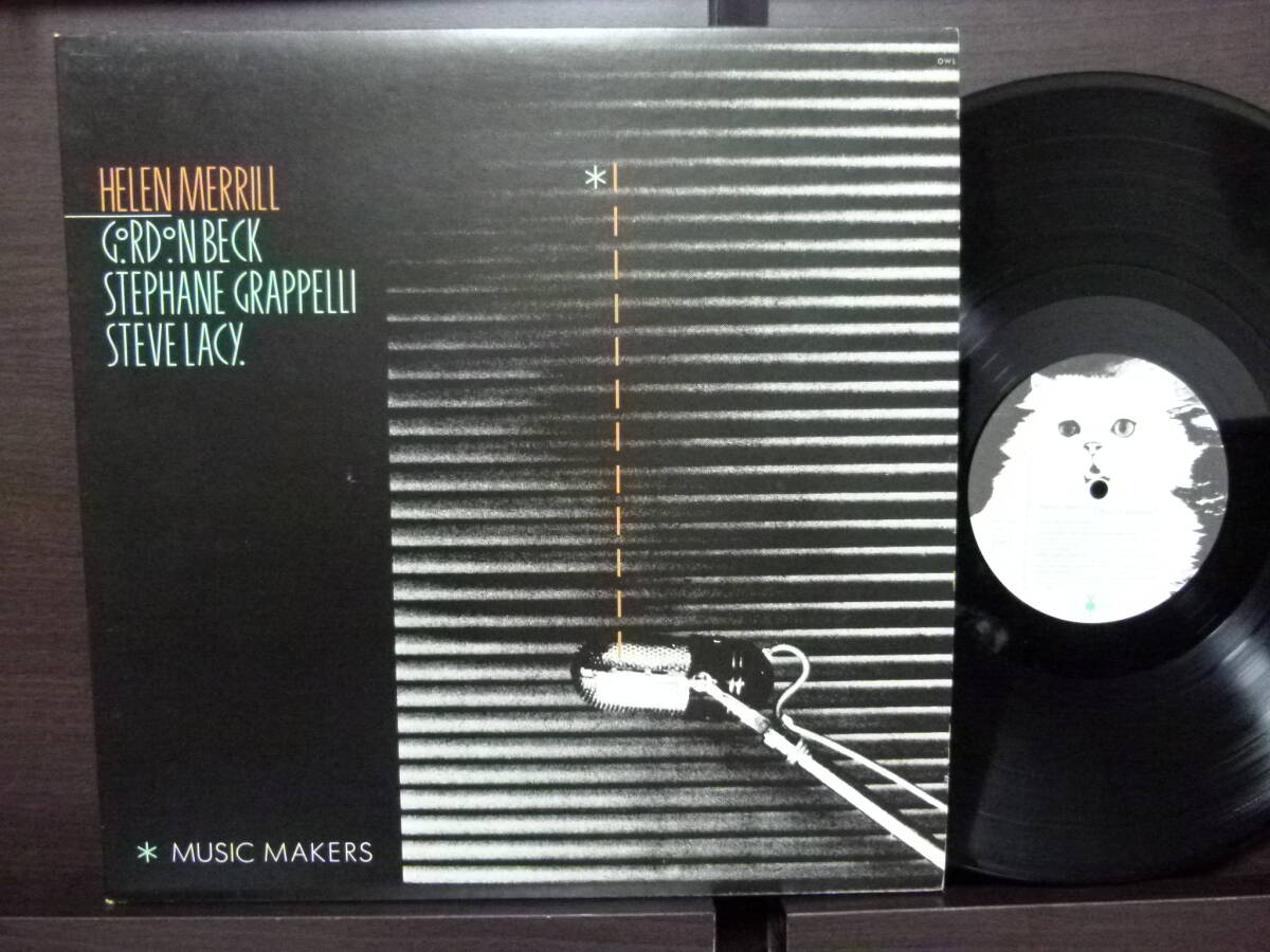 ■激レア■美盤オリジナル■HELEN MERRILL■MUSIC MAKERS■拍卖