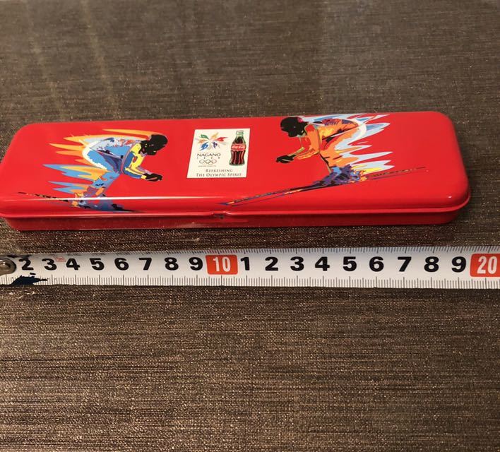 長野オリンピック×コカコーラ/カンペンケース拍卖