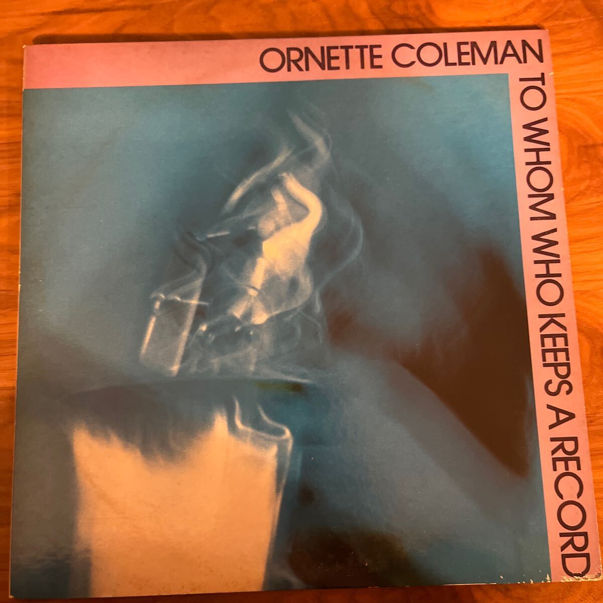 LP Ornette Coleman To Whom Who Keeps A Record P-10085A オーネット・コールマン FreeJazz拍卖