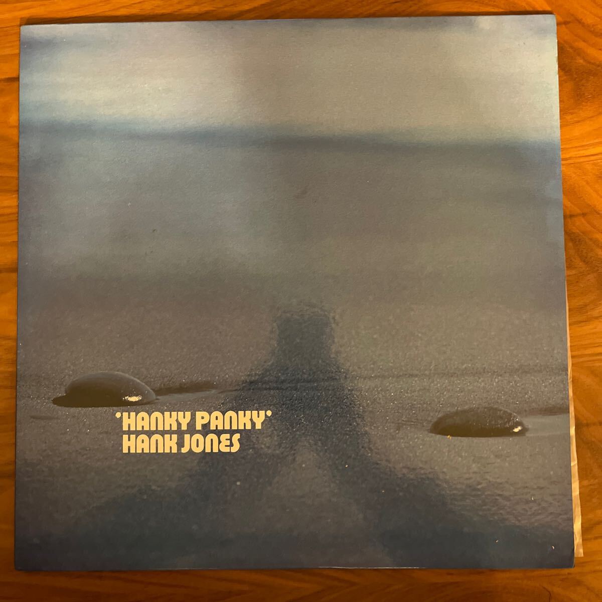 HANK JONES - HANKY PANKY ハンキー パンキー ハンク ジョーンズ トリオ LP拍卖