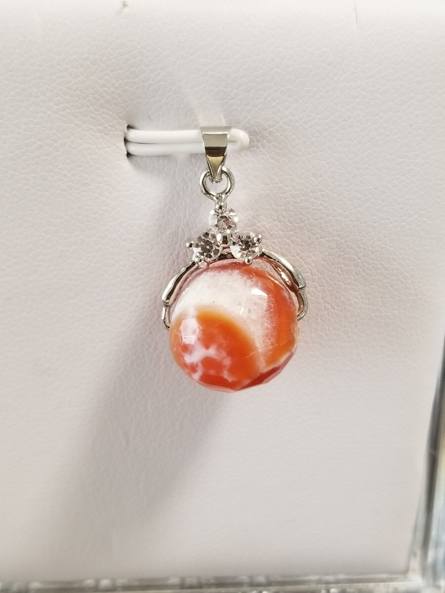 アクセサリー ペンダントトップ 龍紋石 ドラゴンアゲート拍卖