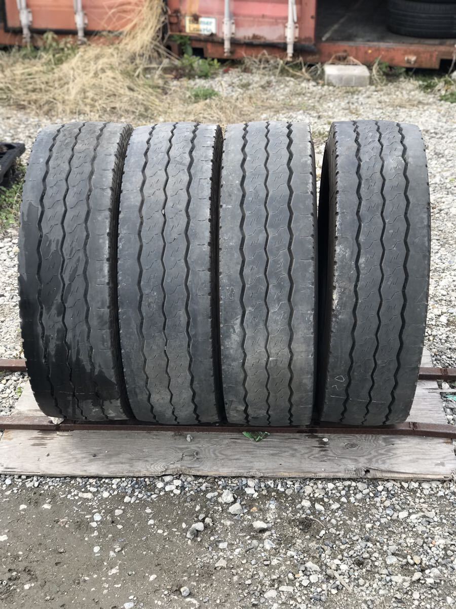 3098 トーヨー 245/70R19.5 4本セット拍卖