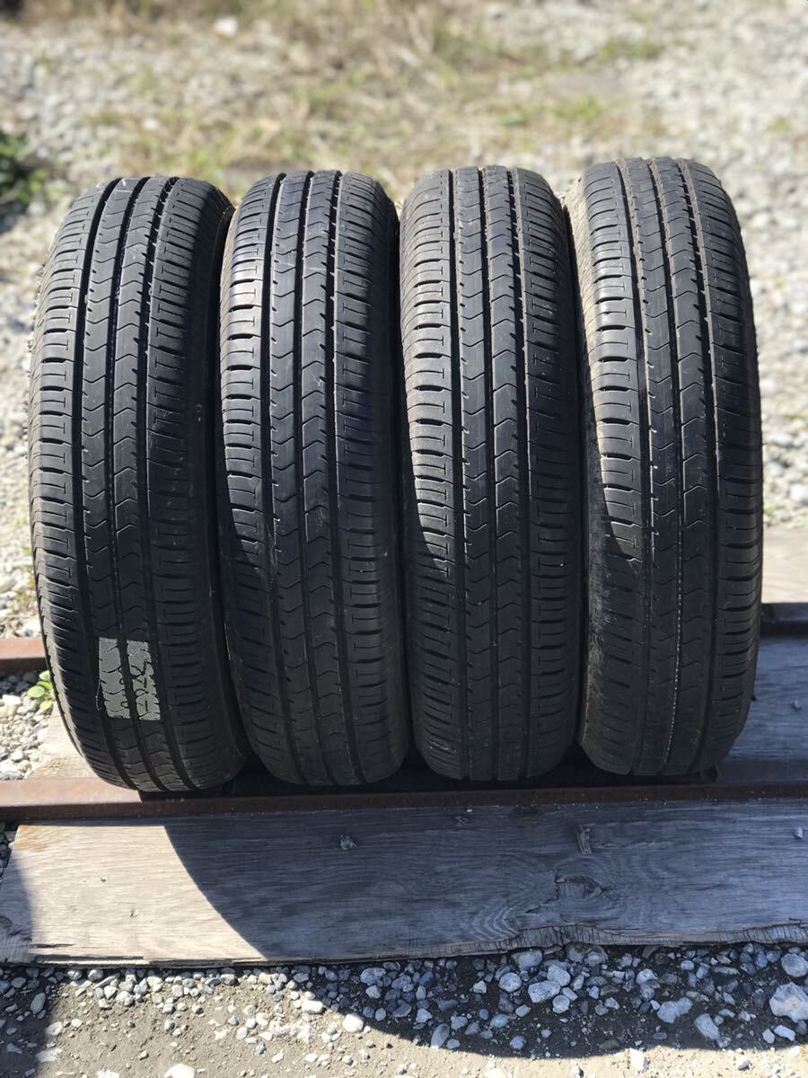 3136 ブリヂストン 165/70R14 4本セット拍卖