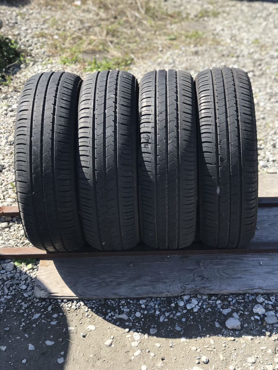 3138 ブリヂストン 185/60R15 4本セット拍卖