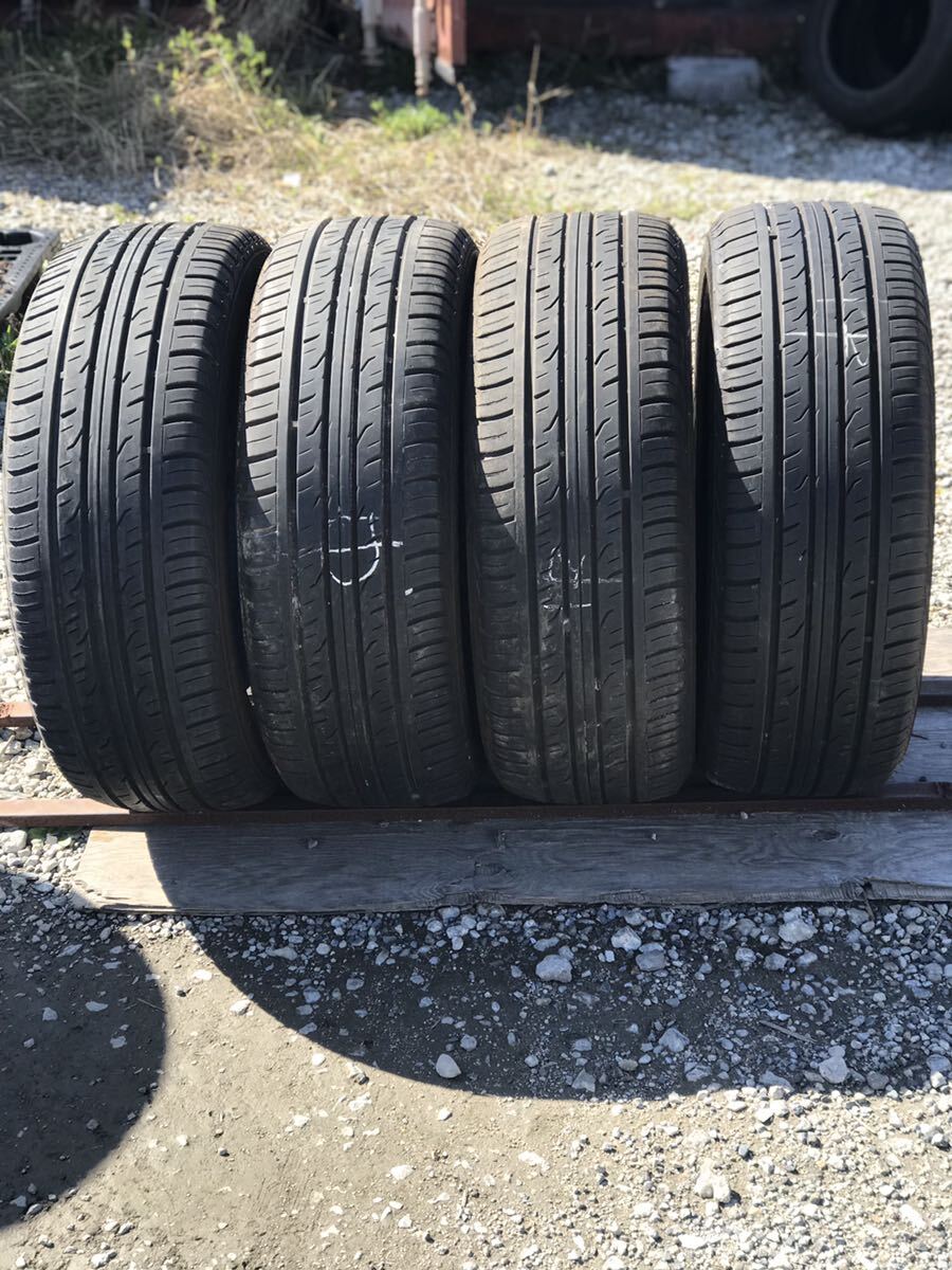 3139 ダンロップ 265/60R18 4本セット拍卖