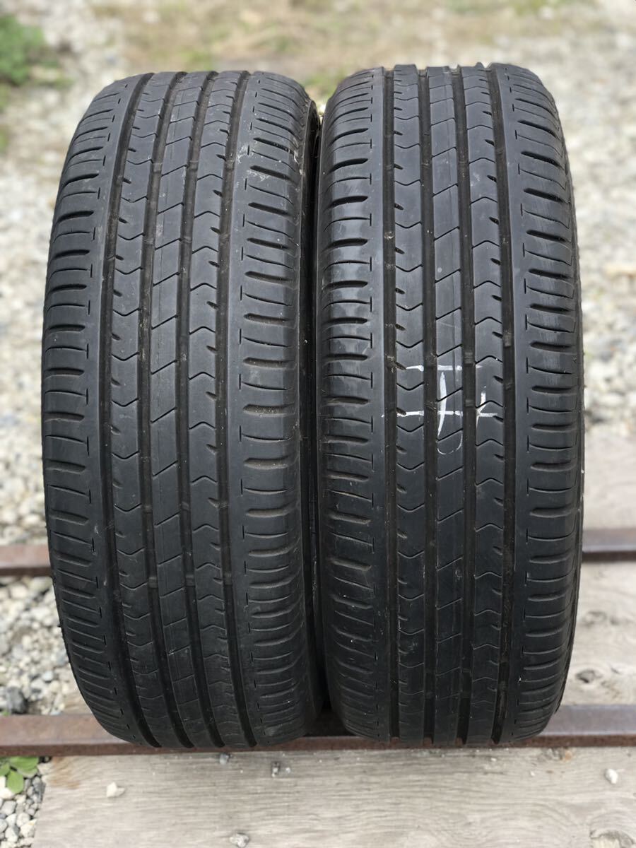 3157 ブリヂストン 205/55R16 2本セット拍卖
