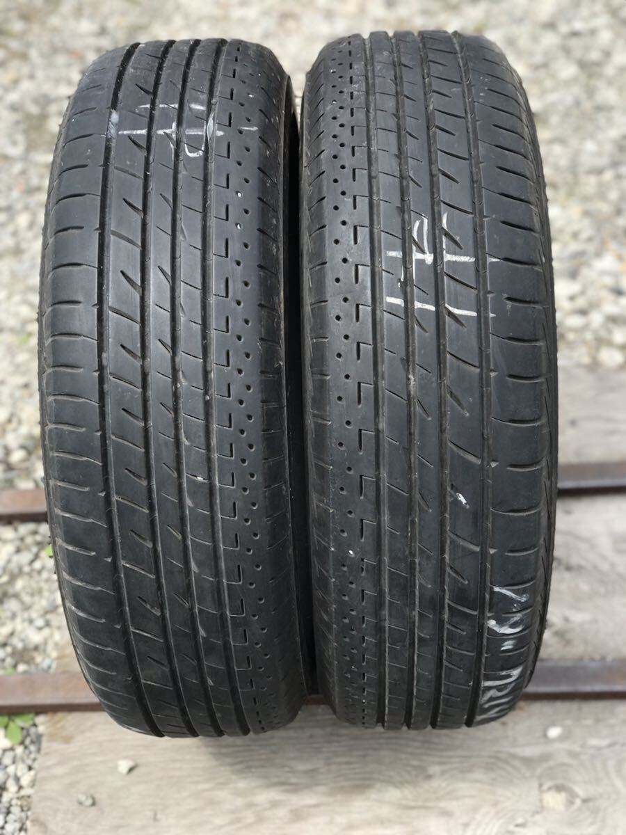 3169 ブリヂストン 205/70R15 2本セット拍卖