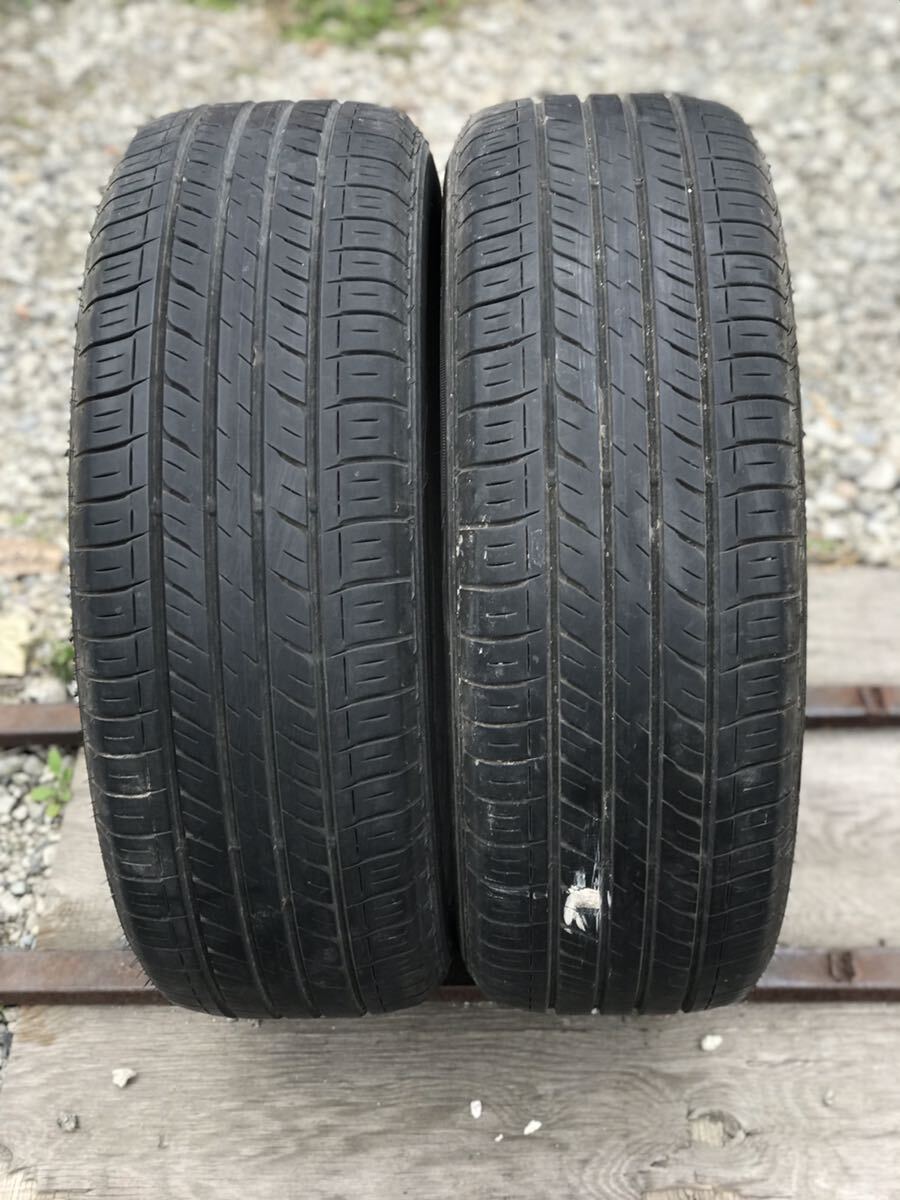 3171 ダンロップ 215/60R16 2本セット拍卖