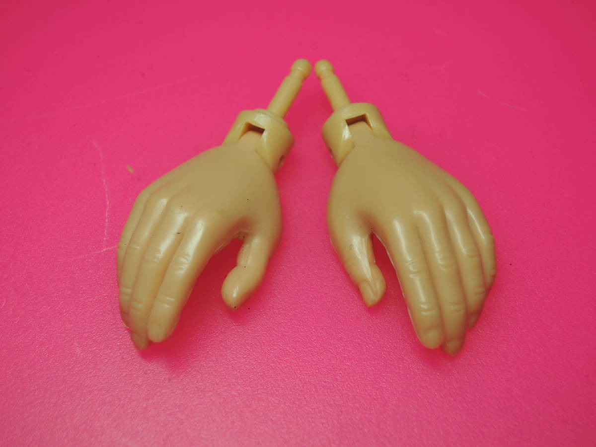 【ラスト、同封可・お取り置き可】1/6 左右指開きタイプ・ハンドセット拍卖